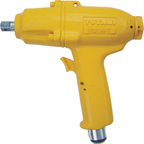 トラスコ中山 油谷 インパクトレンチピストル後方排気(ご注文単位1台)【直送品】