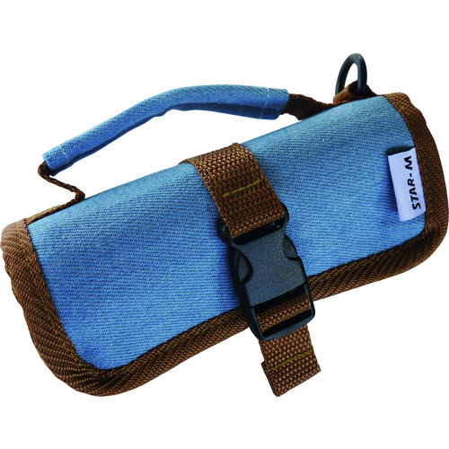 トラスコ中山 スターエム ドリルロールバッグミニ(ご注文単位1個)【直送品】