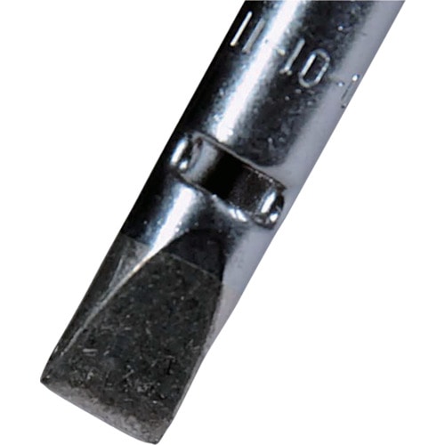 トラスコ中山 コテライザー ガス式コードレスはんだこて コテライザー70・90オート 幅8×13(ご注文単位1本)【直送品】