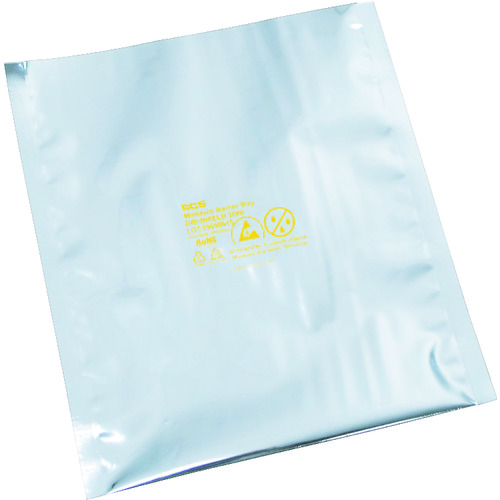 トラスコ中山 SCS 防湿シールドバッグ 203X305mm 100枚入(ご注文単位1箱)【直送品】