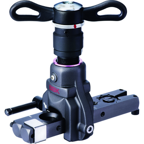 トラスコ中山 BBK ラチェット式軽量フレアツール(ご注文単位1台)【直送品】