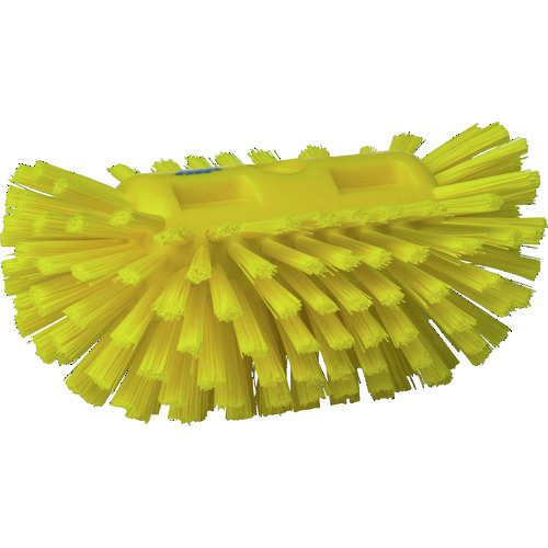 トラスコ中山 Vikan タンクブラシ 7037 イエロー(ご注文単位1個)【直送品】