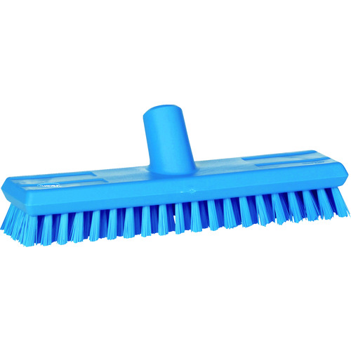 トラスコ中山 Vikan デッキブラシ 7041 ブルー(ご注文単位1個)【直送品】