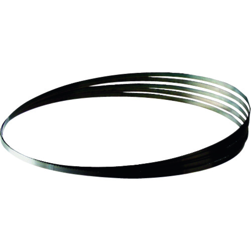 トラスコ中山 アサダ バンドソー222・22F用のこ刃 SK14山 14mm(70441)(ご注文単位10本)【直送品】