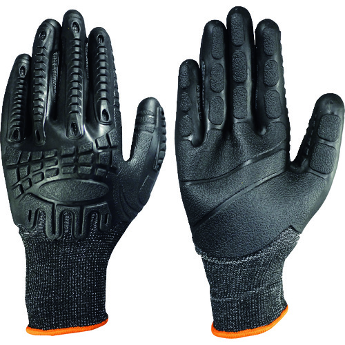 トラスコ中山 富士グローブ インパクトタフBD-506 Lサイズ（ご注文単位1組）【直送品】