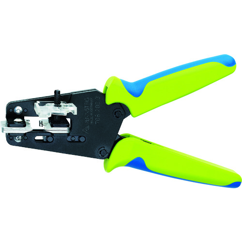 トラスコ中山 RENNSTEIG ソーラーケーブルストリッパー(ご注文単位1個)【直送品】