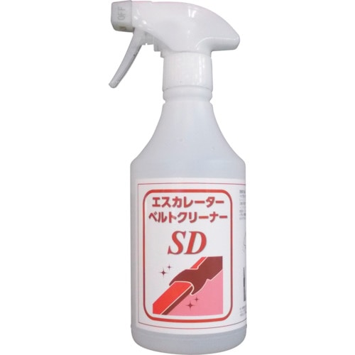 トラスコ中山 日本マルセル エスカレーター ベルトクリーナーSD 【単位:本】(ご注文単位1本)【直送品】