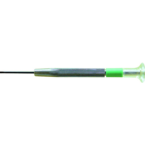 トラスコ中山 アネックス 時計用精密ドライバー -1.2(ご注文単位1本)【直送品】