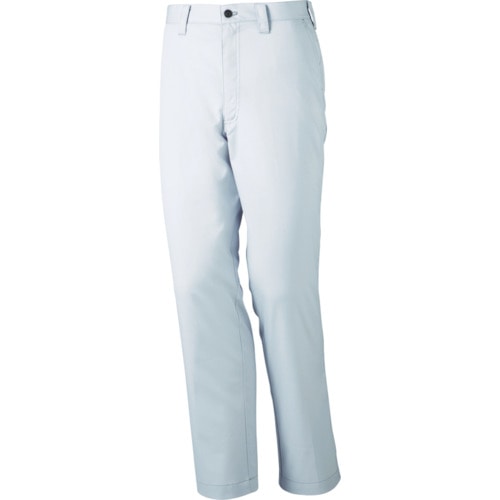 トラスコ中山 Z-DRAGON ストレッチノータッグパンツ ウエスト88 シルバー(ご注文単位1着)【直送品】