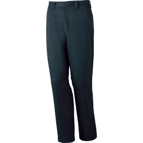 トラスコ中山 Z-DRAGON ストレッチノータッグパンツ ウエスト79 シックブラック(ご注文単位1着)【直送品】