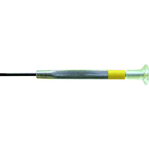 トラスコ中山 アネックス 時計用精密ドライバー -1.8(ご注文単位1本)【直送品】