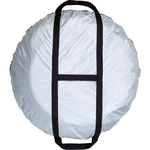 トラスコ中山 ボンフォーム タイヤキャリーバック LL 2枚入り(ご注文単位1セット)【直送品】