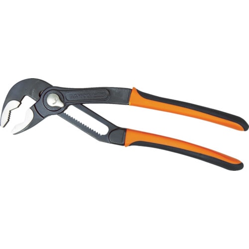 トラスコ中山 バーコ ウォーターポンププライヤー 最大口開き71mm(ご注文単位1個)【直送品】