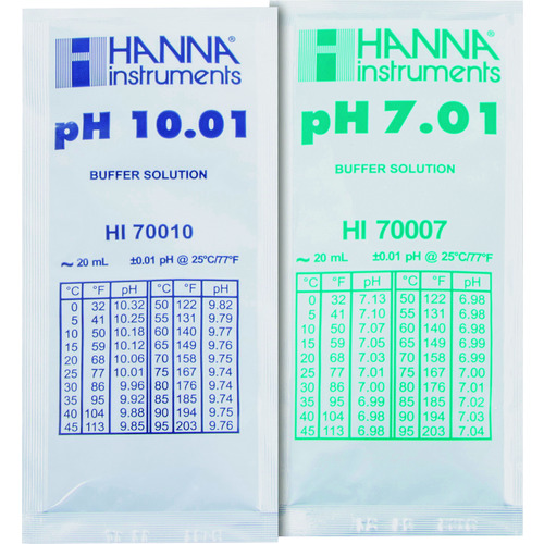 トラスコ中山 シンワ 標準液_アルカリ校正用(pH10.01、pH7.01)3組入(ご注文単位1組)【直送品】