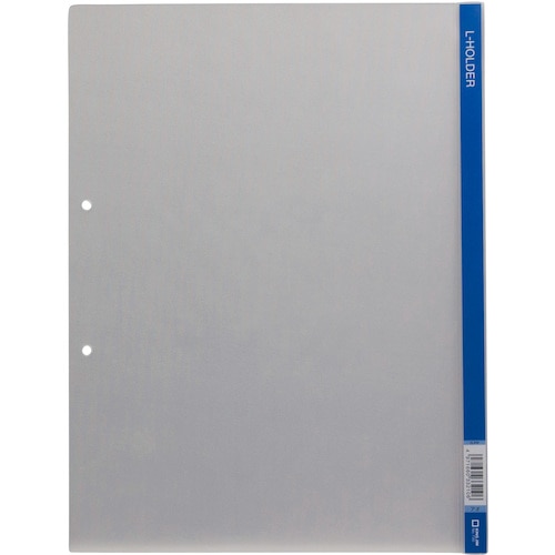 トラスコ中山 キングジム Lホルダ- 134-4096(ご注文単位1枚)【直送品】