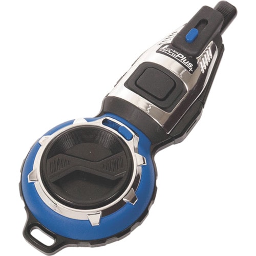 トラスコ中山 シンワ ハンディ墨つぼProPlus自動巻ブルー(ご注文単位1個)【直送品】