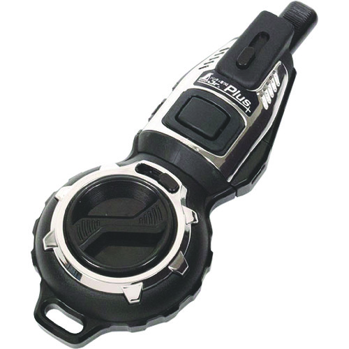 トラスコ中山 シンワ ハンディ墨つぼJr.Plus自動巻ブラック(ご注文単位1個)【直送品】