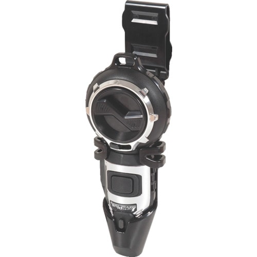 トラスコ中山 シンワ ハンディ墨つぼProPlus自動巻ホルダー付黒(ご注文単位1個)【直送品】