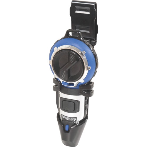 トラスコ中山 シンワ ハンディ墨つぼProPlus自動巻ホルダー付ロイヤルブルー(ご注文単位1個)【直送品】