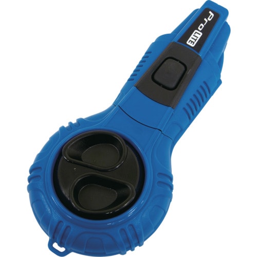 トラスコ中山 シンワ ハンディ墨つぼ_ProLITE自動巻ブルー(ご注文単位1個)【直送品】