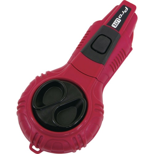 トラスコ中山 シンワ ハンディ墨つぼ_ProLITE自動巻レッド(ご注文単位1個)【直送品】