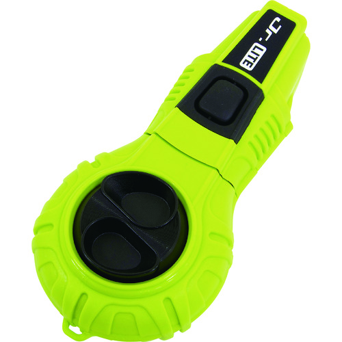 トラスコ中山 シンワ ハンディ墨つぼ_Jr.LITE自動巻グリーン(ご注文単位1個)【直送品】