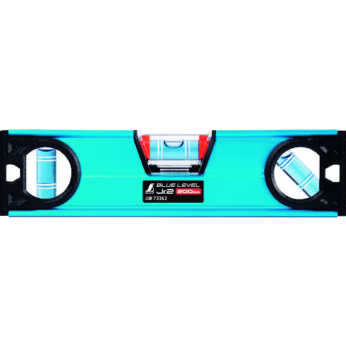 トラスコ中山 シンワ ブルーレベル Jr. 2 200mm（ご注文単位1個）【直送品】