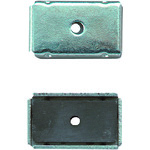 トラスコ中山 シンワ マグチップヨーク付E-1(ご注文単位1個)【直送品】