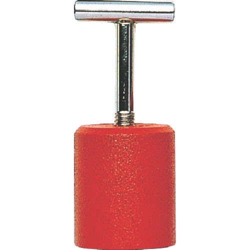 トラスコ中山 シンワ マグネットT型C(ご注文単位1個)【直送品】