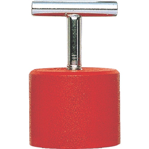 トラスコ中山 シンワ マグネットT型D(ご注文単位1個)【直送品】