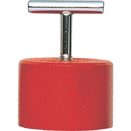 トラスコ中山 シンワ マグネットT型E(ご注文単位1個)【直送品】