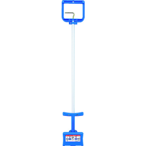 トラスコ中山 シンワ ハンドマグネット B-2 着脱式 柄付（ご注文単位1個）【直送品】