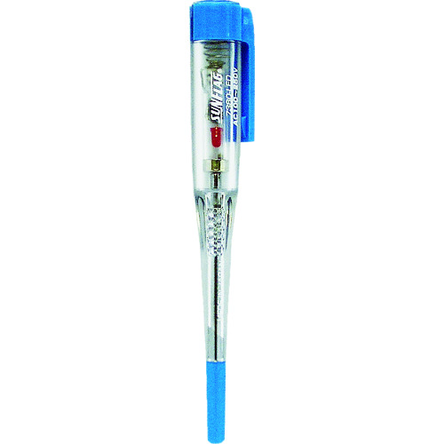 トラスコ中山 サンフラッグ 検電ドライバーLED(ご注文単位1本)【直送品】