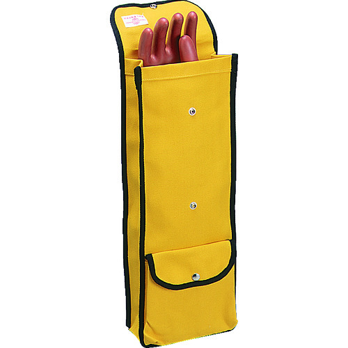 トラスコ中山 ワタベ ゴム手袋ケース(ご注文単位1個)【直送品】