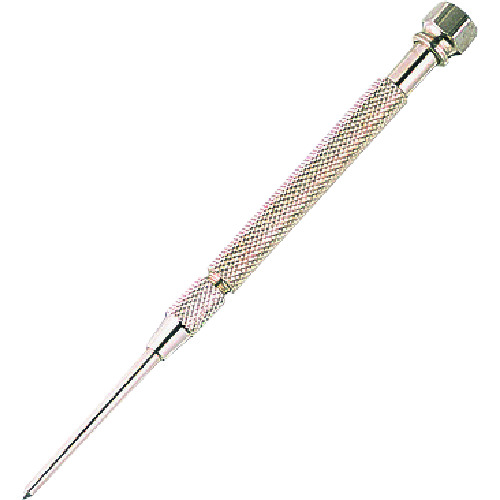 トラスコ中山 シンワ ケガキ針D(ご注文単位1個)【直送品】