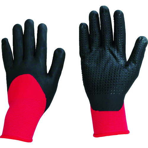 トラスコ中山 丸和ケミカル ナックルプラス Lサイズ(ご注文単位1組)【直送品】