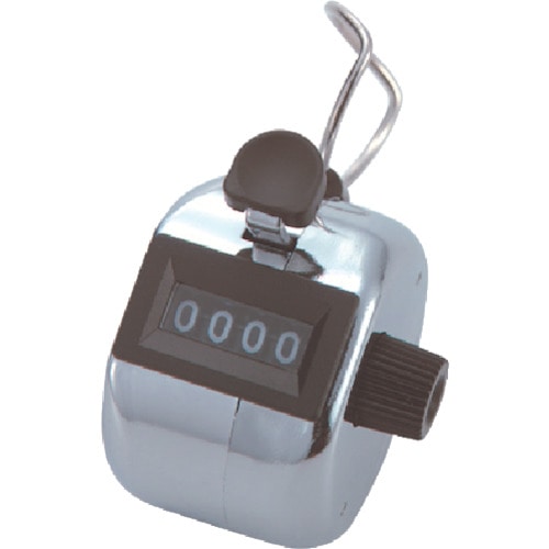 トラスコ中山 シンワ 数取器B(ご注文単位1個)【直送品】