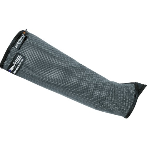 トラスコ中山 HEX ARMOR 9 アームガード(extended cuff)AG9X L(ご注文単位1枚)【直送品】