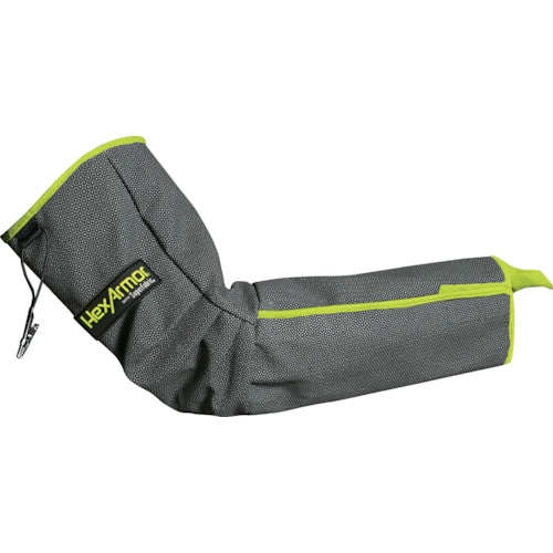 トラスコ中山 HEX ARMOR 19 アームスリーブ AS019S M(ご注文単位1枚)【直送品】