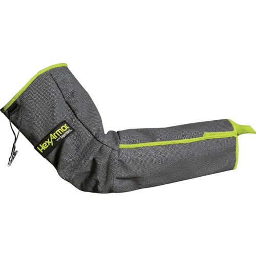 トラスコ中山 HEX ARMOR 19 アームスリーブ AS019S L(ご注文単位1枚)【直送品】