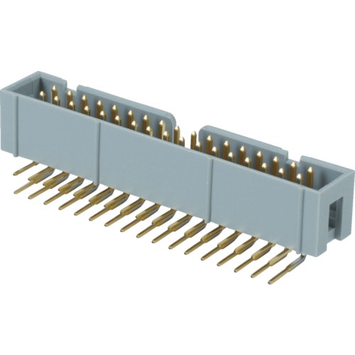 トラスコ中山 3M Vロープロヘッダー 直角型 極数20(ご注文単位1個)【直送品】