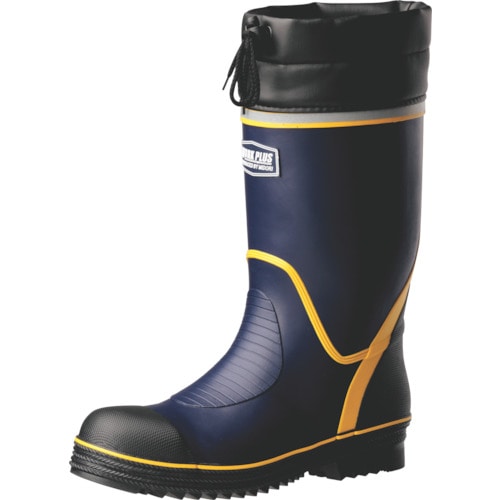 トラスコ中山 ミドリ安全 ワイド樹脂先芯入り安全長靴 29.0 825-8253(ご注文単位1足)【直送品】