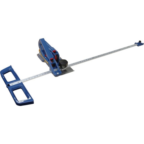 トラスコ中山 シンワ ビスピッチマーカー マルチ 5段ピッチ(ご注文単位1個)【直送品】