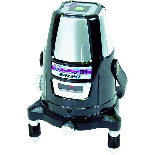 トラスコ中山 シンワ レーザーロボ Neo01 BRIGHT(ご注文単位1台)【直送品】