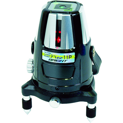 トラスコ中山 シンワ レーザーロボ Neo11P BRIGHT(ご注文単位1台)【直送品】