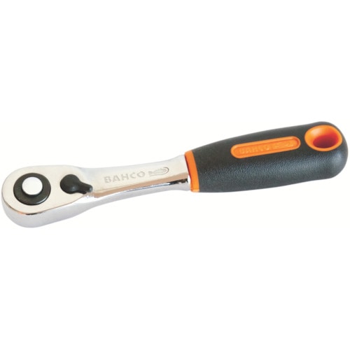 トラスコ中山 バーコ スリムヘッドラチェット 3/8(ご注文単位1個)【直送品】