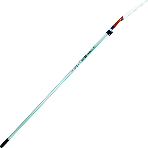 トラスコ中山 レザーソー スーパー剣龍高枝切3.4m(ご注文単位3個)【直送品】