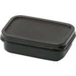 トラスコ中山 蝶プラ 導電パーツボックスNo.1S(ご注文単位1個)【直送品】