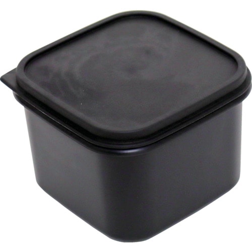 トラスコ中山 蝶プラ 導電パーツボックスNo.1KF(ご注文単位1個)【直送品】