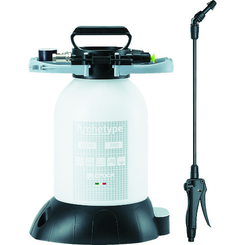 トラスコ中山 EPOCA 蓄圧式噴霧器 A-TYPE5 PRO EPDM(ご注文単位1台)【直送品】
